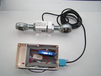 CAEMAX Dx-SCT Telemetriesystem