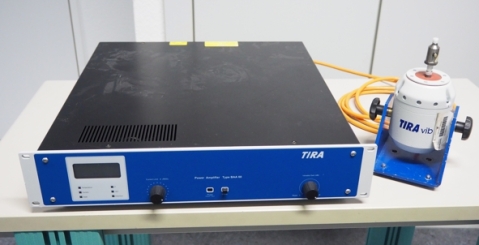 Schwingerreger  Shaker TIRA TV 50015