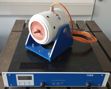 Schwingerreger  Shaker TIRA TV 51110M