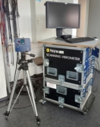 2_Polytec Scanning Vibrometer PSV-400