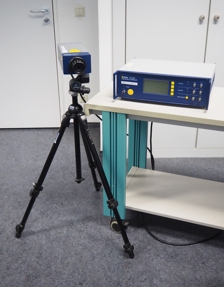 3_Polytec Vibrometer